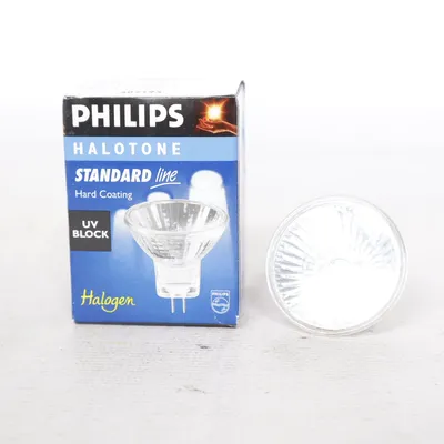 Glödlampa (Blå) från Philips