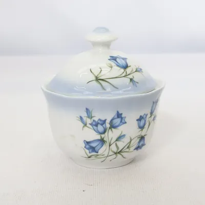 Suikerpot (Flores Caerulei) van Svaneholm