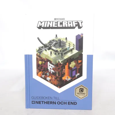Guidebok från Mojang