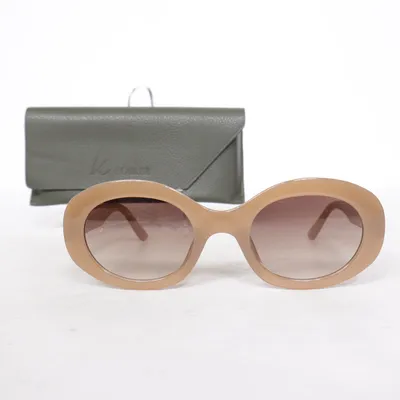 Solglasögon (Brun) från K.Cobler