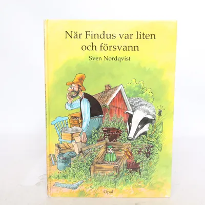 Barnbok