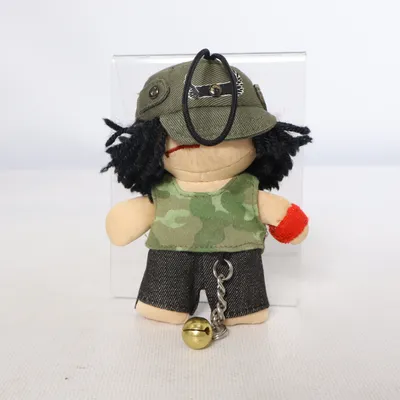 Zacht speeltje (Groen, Zwart, Meerkleurig) van Depesche