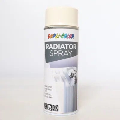Paint (Radiator Spray) from Dupli Color