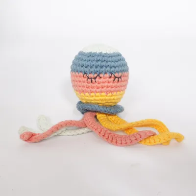 Gosedjur (Flerfärgad) från Fair Trade