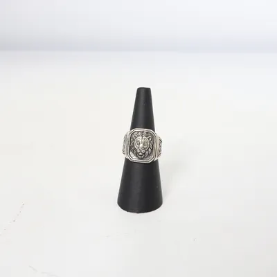 Bague (Argent) Argent