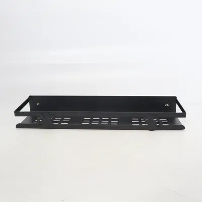 Badkamer plank (Zwart)