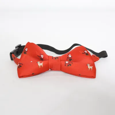 Vlinderdas (Rood, Meerkleurig) van H&M Polyester