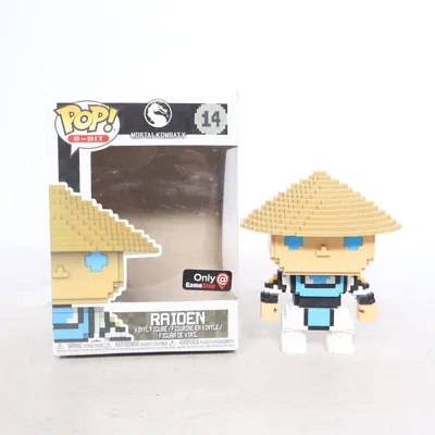 Actionfigur (Flerfärgad) från Funko
