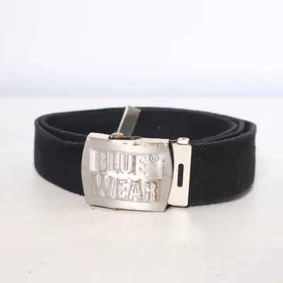 Ceinture (Noir) de Blue Wear