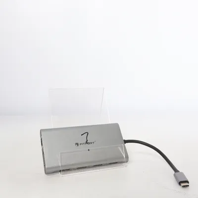 USB-hub från Fitfort