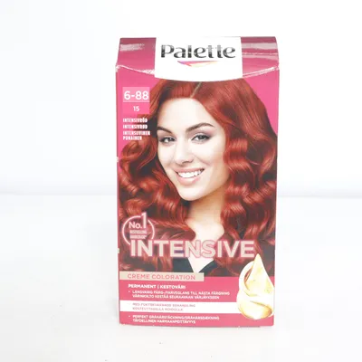 Haarfärbemittel (Intensive) von Schwarzkopf