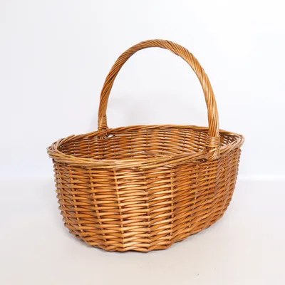 Basket (Brown)