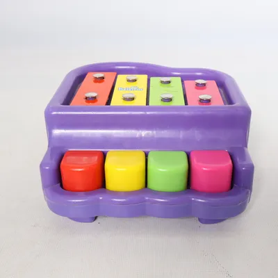 Speelgoed instrument (Meerkleurig) van Bellino