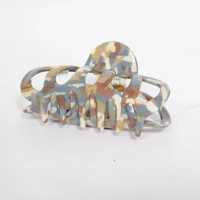 Hair clamp (Multicolored)