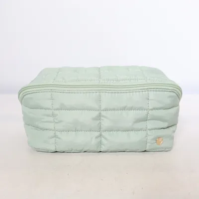 Toilettas (Groen) van Philosophy Polyester