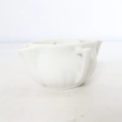 Sauciere (Wit) van Pillivuyt
