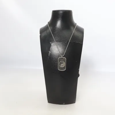 Collier (Argent) Métal inconnu