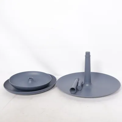 Våningsfat (Grå) från Livarno Home