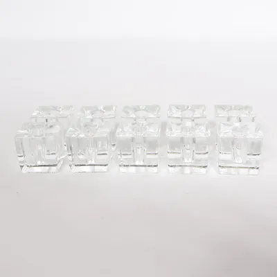 Ljusstake (Transparent)