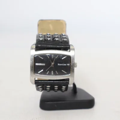 Montre (Noir) de Moretime