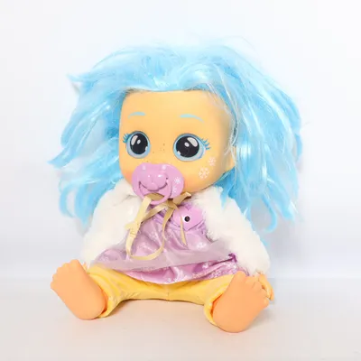 Doll (Blue, Purple, Multicolored) from IMC Toys