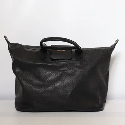 Handtas (Zwart) van Vezzano Polyester, Polyurethaan