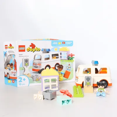 Bouwset (10447) van LEGO Duplo
