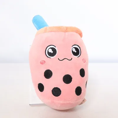 Peluche (Rose, Multicolore) de Toys