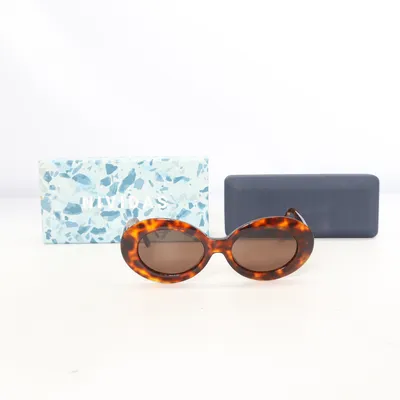 Lunettes de soleil (Marron) de Nividas