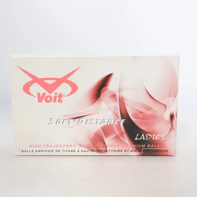 Golf ball (Soft-Distance) from Voit