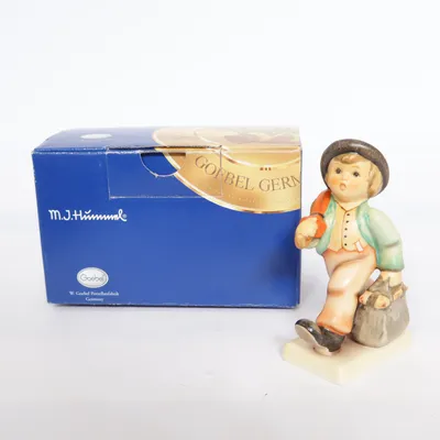 Figurine (Multicolored) from Goebel