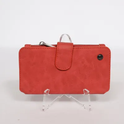 Portefeuille (Rouge) de CaseMe