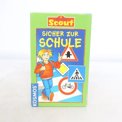 Jeu de société de Scout