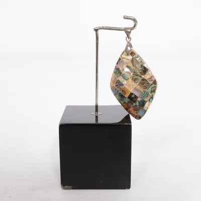 Brooch (Multicolored) Unknown metal