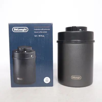Burk (Svart) från DeLonghi