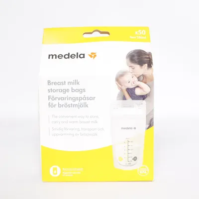 Lactatie accessoires (Lila) van Medela