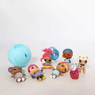 Objet de collection (Multicolore) de MGA Entertainment