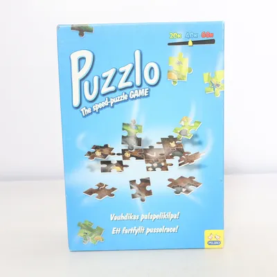 Puzzel van Peliko