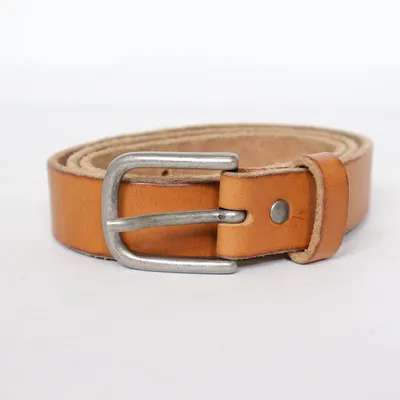 Bälte (Brun) från Saddler