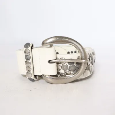 Belt (White)