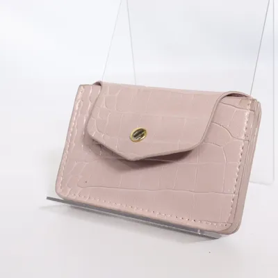 Wallet (Pink) from Glitter