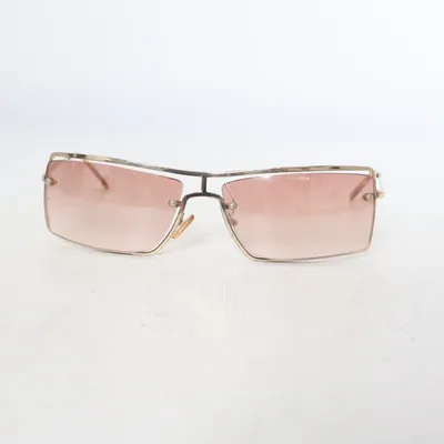 Sunglasses (Gold, Pink) from Prestige