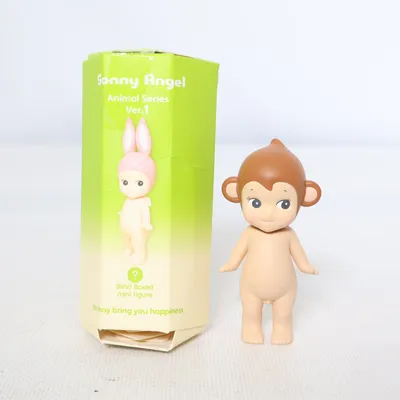 Figurine jouet (Animal Series Ver.1) de Sonny Angel