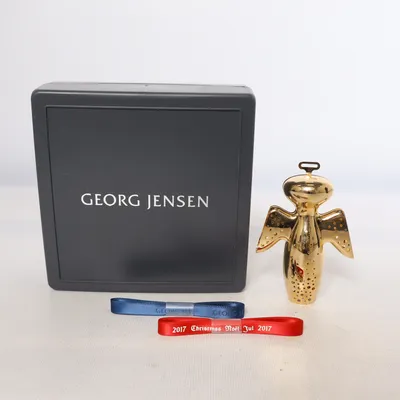 Julgranspynt (Christmas Mobile) från Georg Jensen