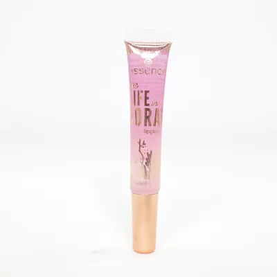 Lipgloss (Roze, Transparant) van Essence