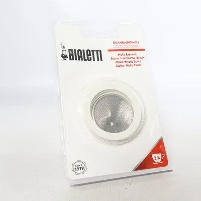 Köksredskap (Silverfärgad) från Bialetti
