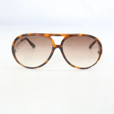 Lunettes de soleil (Marron)
