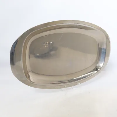 Plateau de service (Argent)