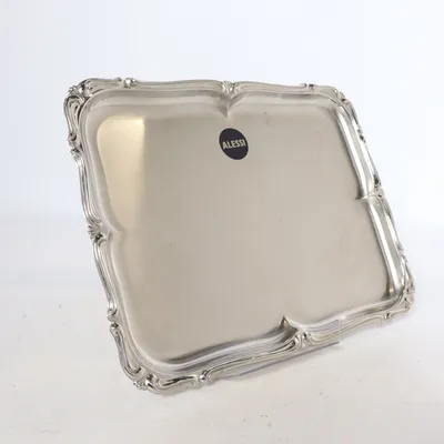 Bakke (Sølv) fra Alessi