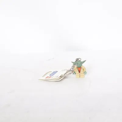 Nyckelring (Grön, Beige) från LEGO Star Wars